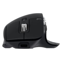 (MOUSE) LOGITECH MX MASTER 3 FOR BUSINESS WIRELESS/BLUETOOTH/ĐEN (GRAPHITE)