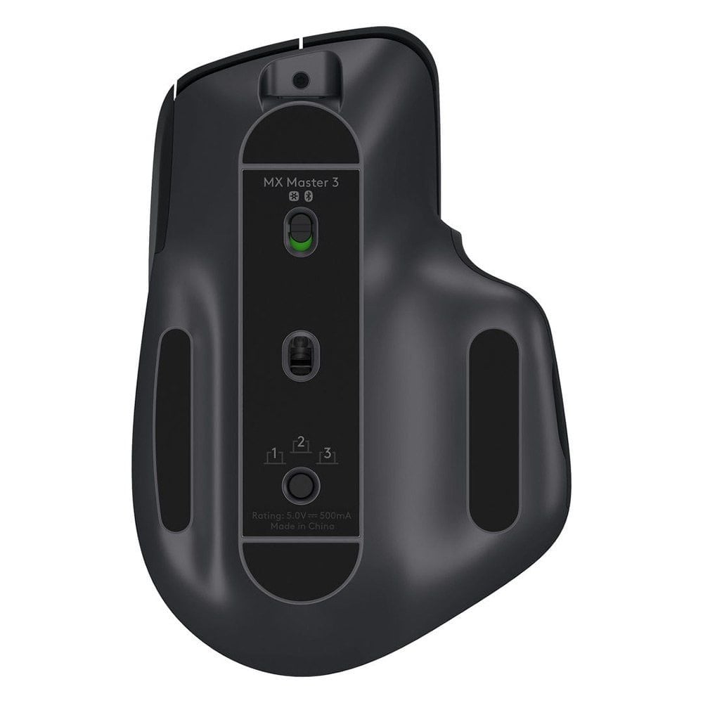(MOUSE) LOGITECH MX MASTER 3 FOR BUSINESS WIRELESS/BLUETOOTH/ĐEN (GRAPHITE)
