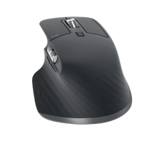 (MOUSE) LOGITECH MX MASTER 3S WIRELESS/BLUETOOTH/ĐEN (GRAPHITE)