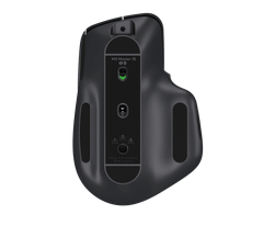 (MOUSE) LOGITECH MX MASTER 3S WIRELESS/BLUETOOTH/ĐEN (GRAPHITE)