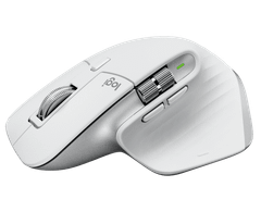 (MOUSE) LOGITECH MX MASTER 3S WIRELESS/BLUETOOTH/XÁM (PALE GREY)