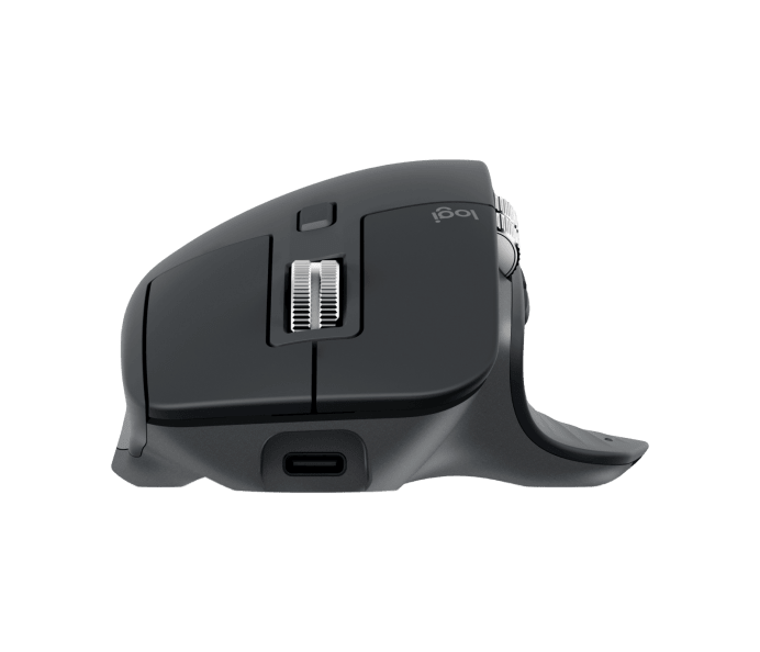 (MOUSE) LOGITECH MX MASTER 3S WIRELESS/BLUETOOTH/ĐEN (GRAPHITE)