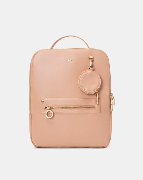  Balo đựng laptop ngăn kéo trước 