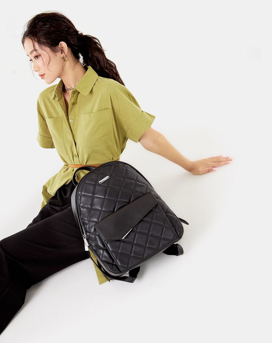  Balo chần bông cách điệu 