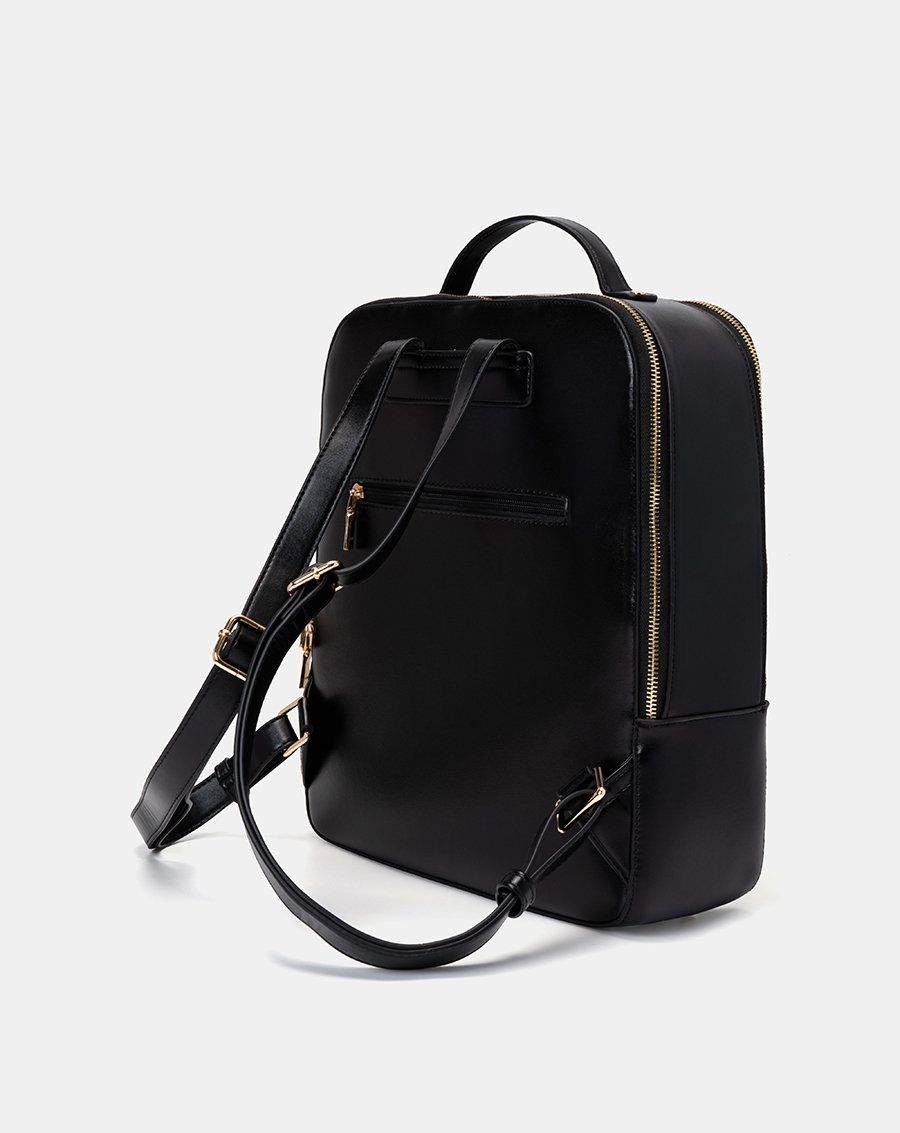  Balo đựng laptop ngăn kéo trước 