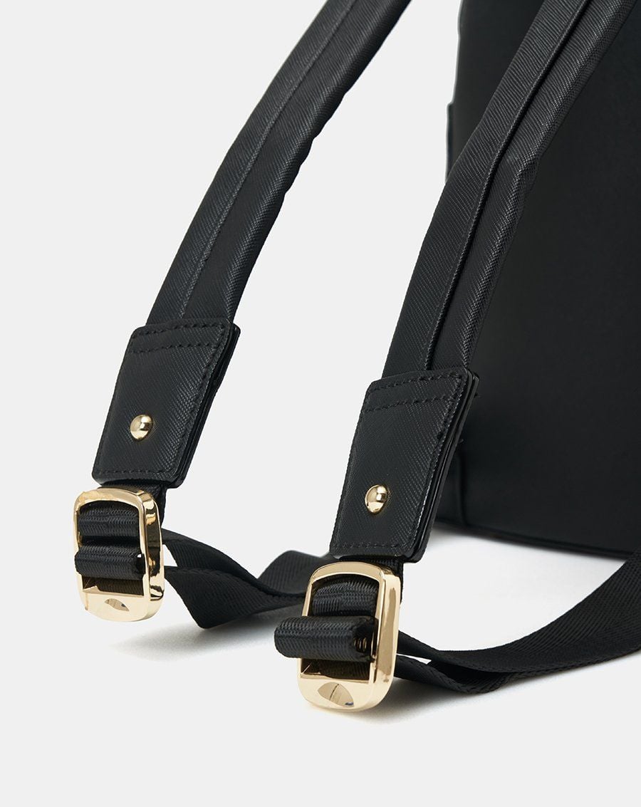  Balo Phối Ngăn Khoá Kéo Tối Giản 