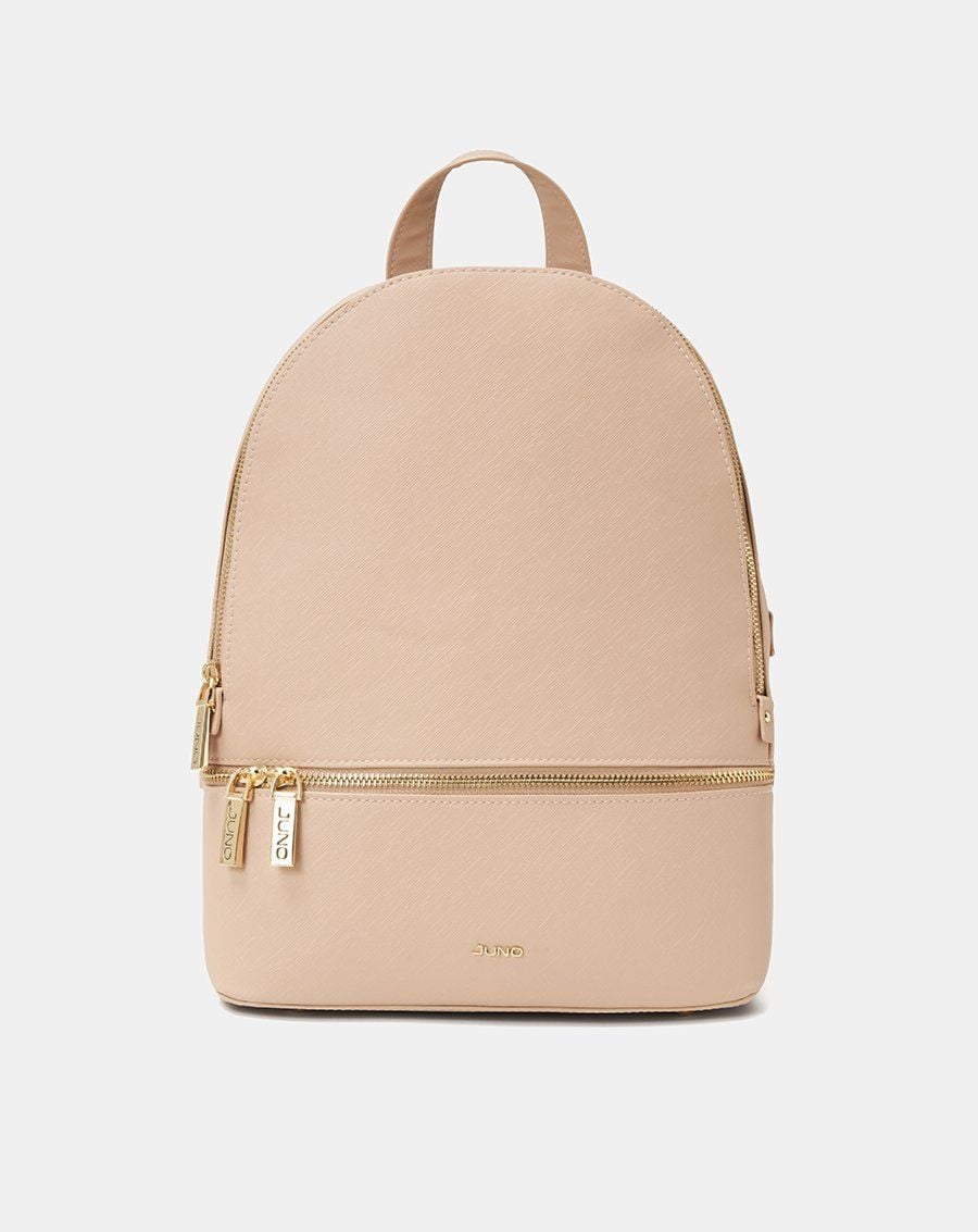  Balo Phối Ngăn Khoá Kéo Tối Giản 