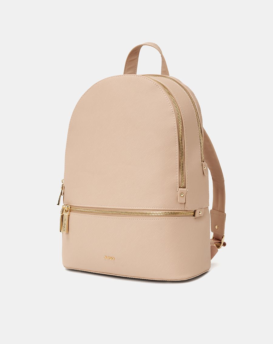  Balo Phối Ngăn Khoá Kéo Tối Giản 