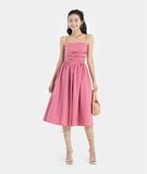  Đầm lửng rút nhún 