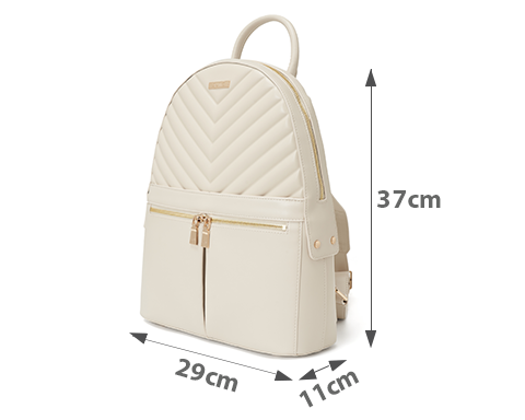  Balo Laptop Phối Hoạ Tiết Dập Nổi 