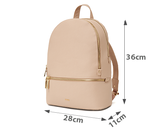  Balo Phối Ngăn Khoá Kéo Tối Giản 