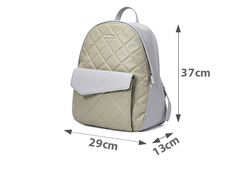  Balo chần bông cách điệu 