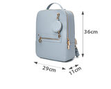  Balo đựng laptop ngăn kéo trước 