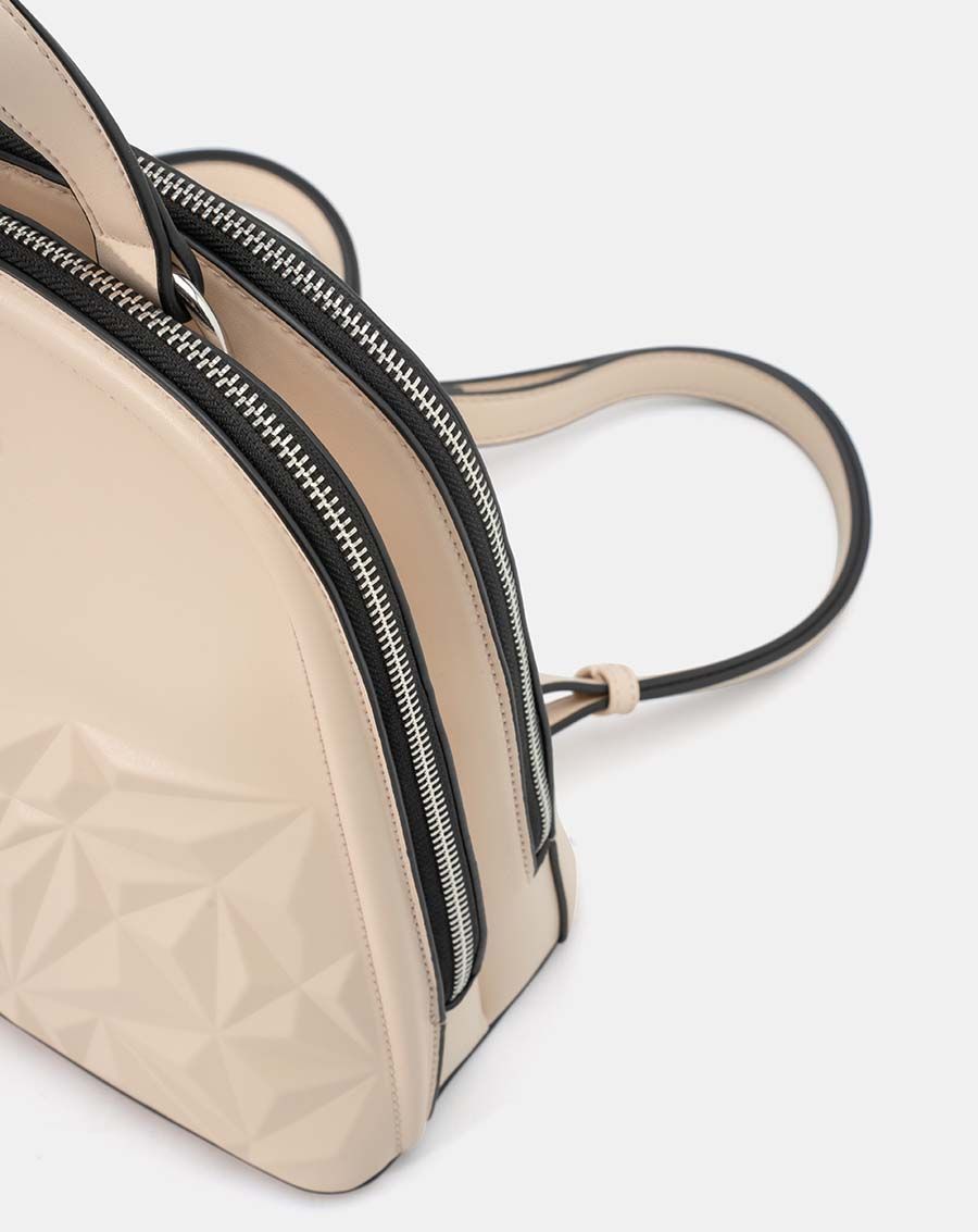  Balo phom đứng hoạ tiết 3D BL063 