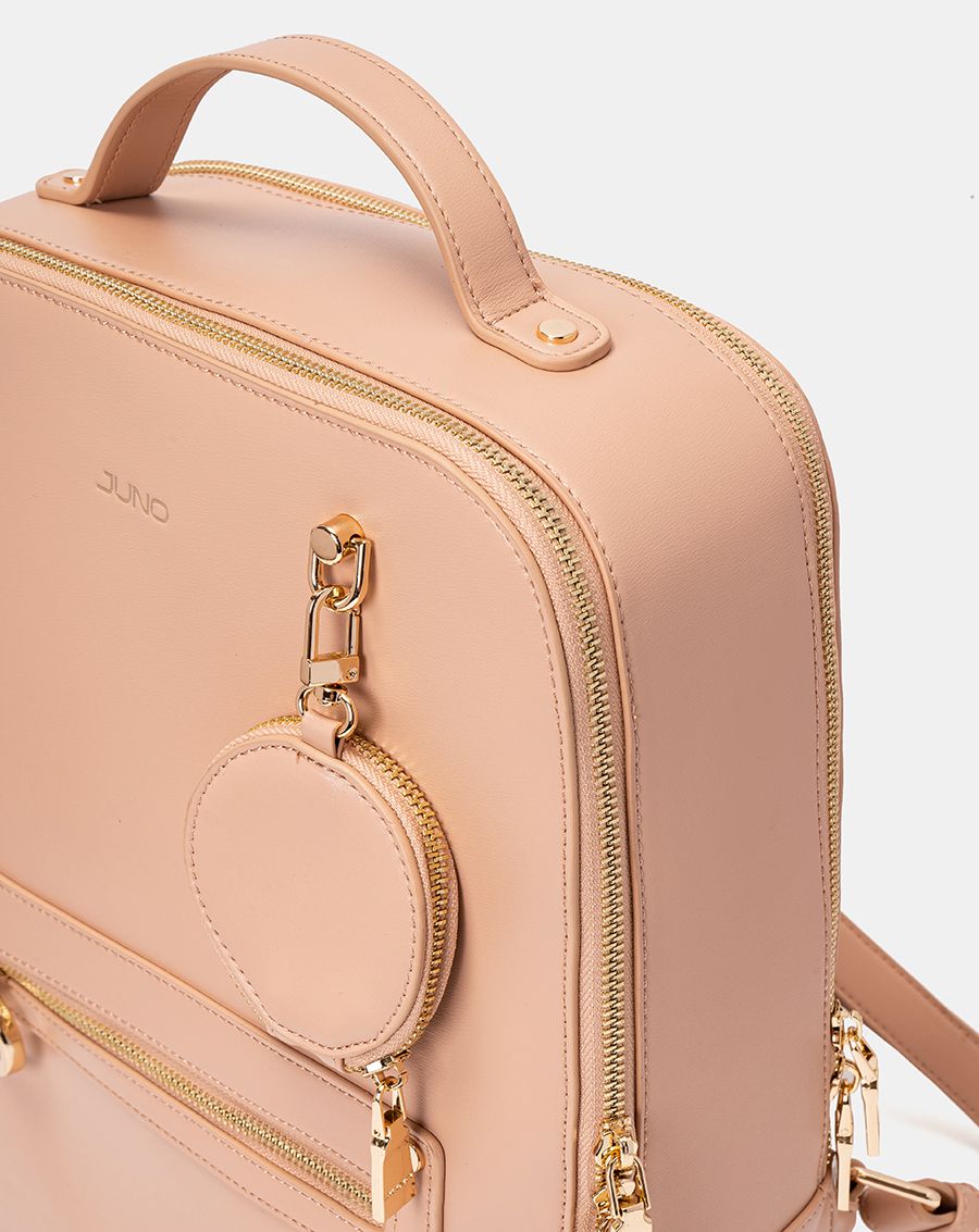  Balo đựng laptop ngăn kéo trước 