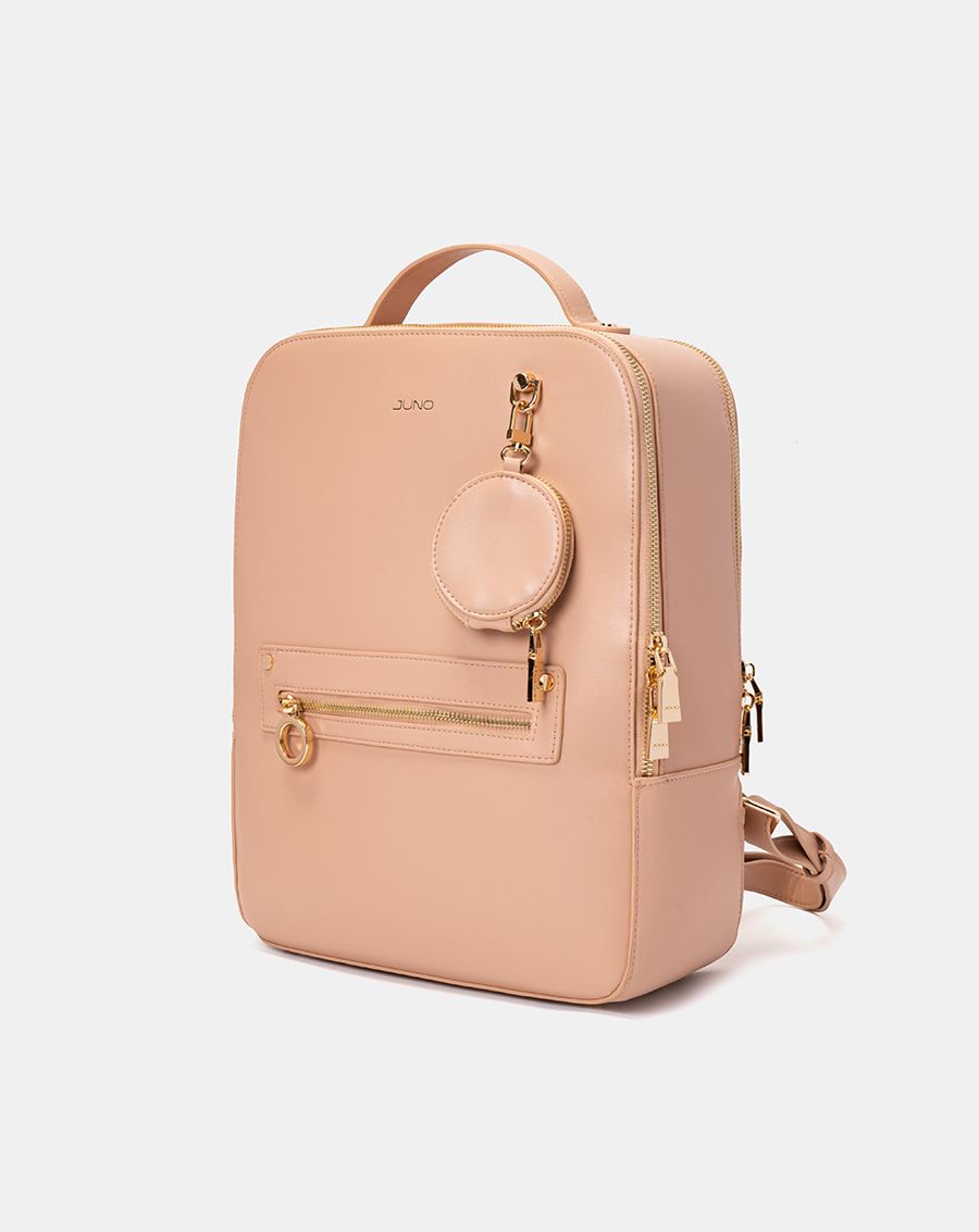  Balo đựng laptop ngăn kéo trước 