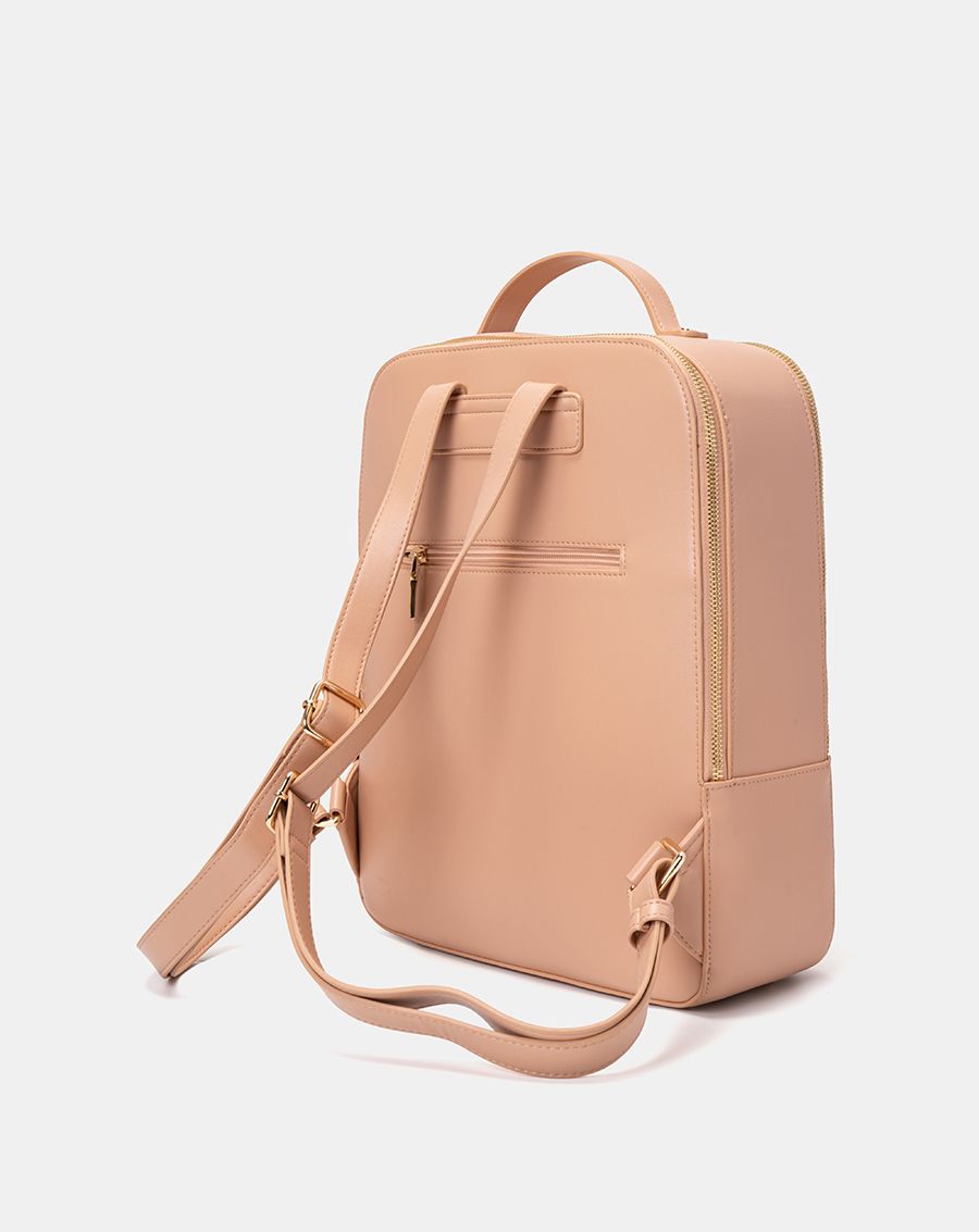  Balo đựng laptop ngăn kéo trước 