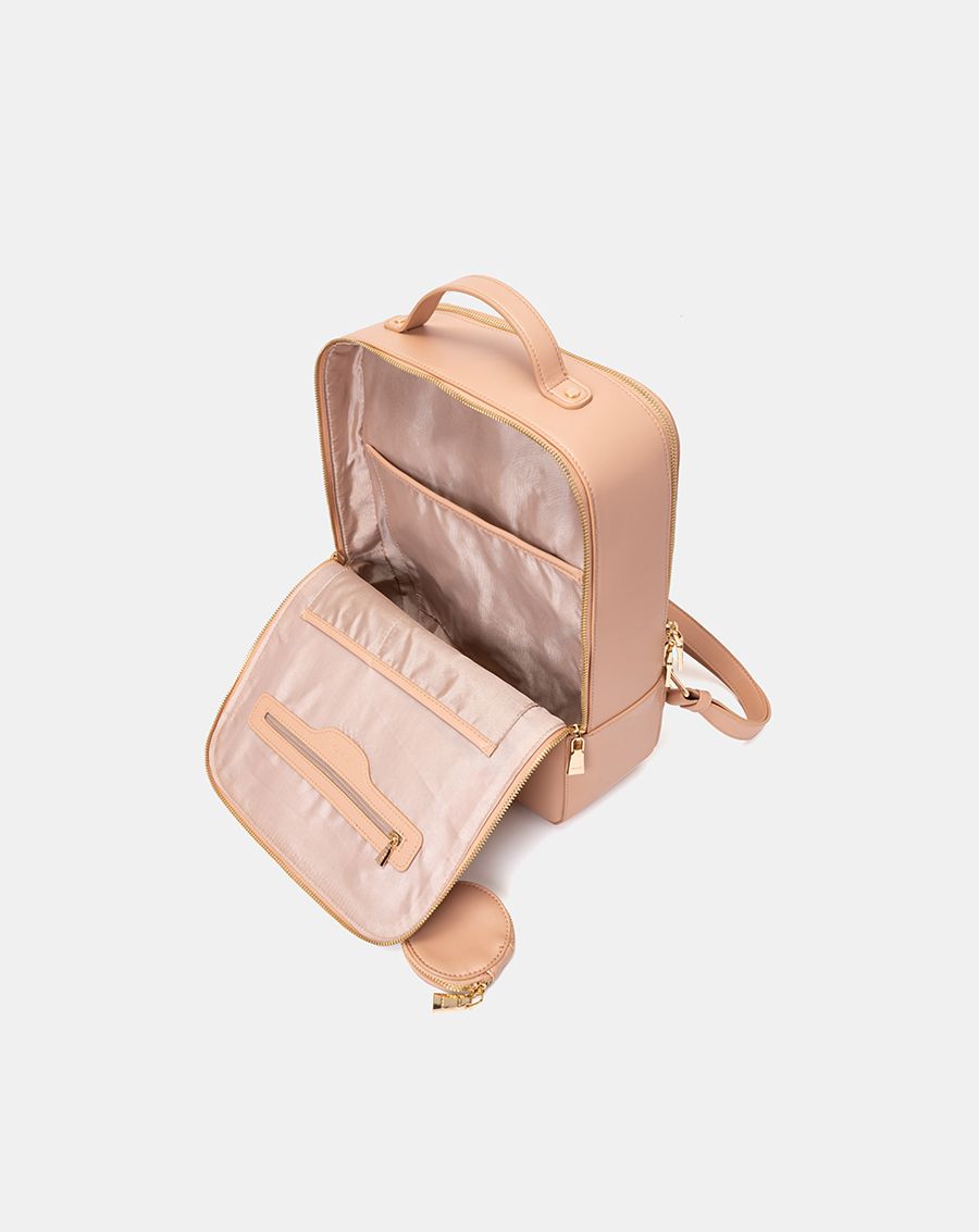  Balo đựng laptop ngăn kéo trước 