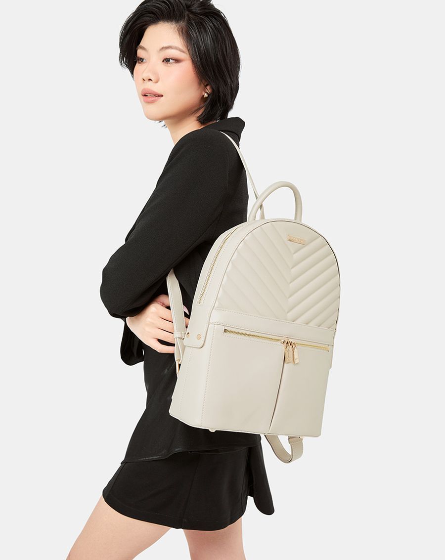  Balo Laptop Phối Hoạ Tiết Dập Nổi 