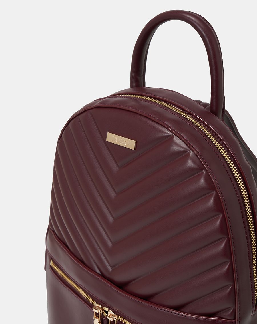  Balo Laptop Phối Hoạ Tiết Dập Nổi 