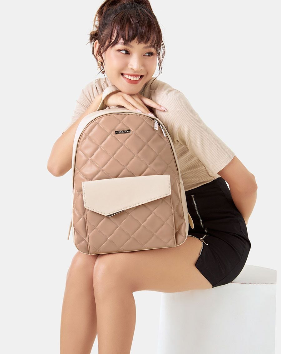  Balo chần bông cách điệu 