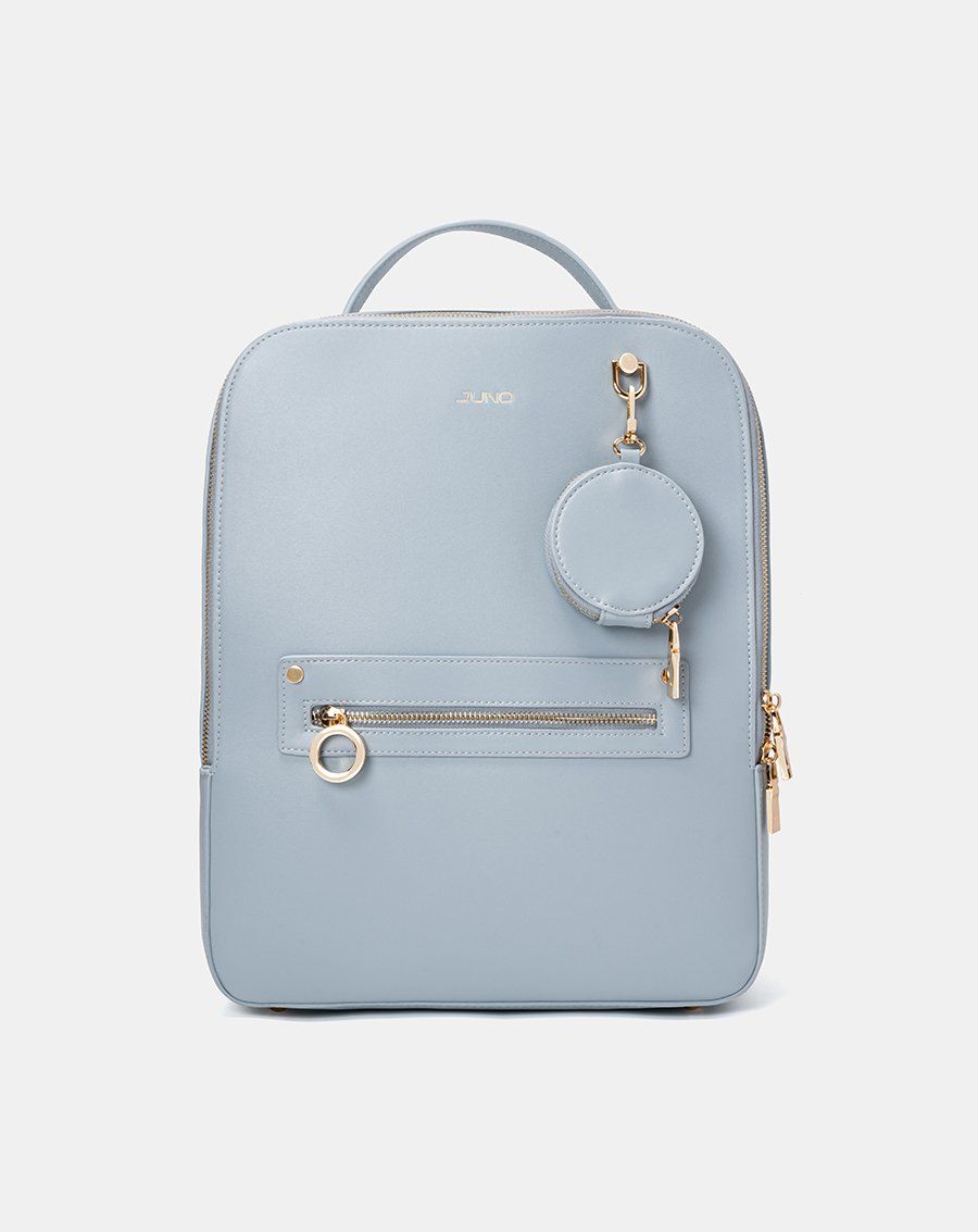  Balo đựng laptop ngăn kéo trước 