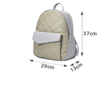  Balo chần bông cách điệu 