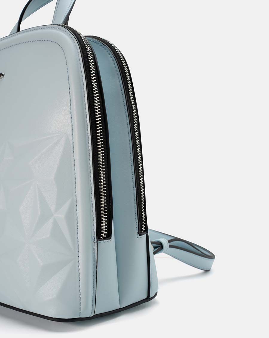  Balo phom đứng hoạ tiết 3D BL063 