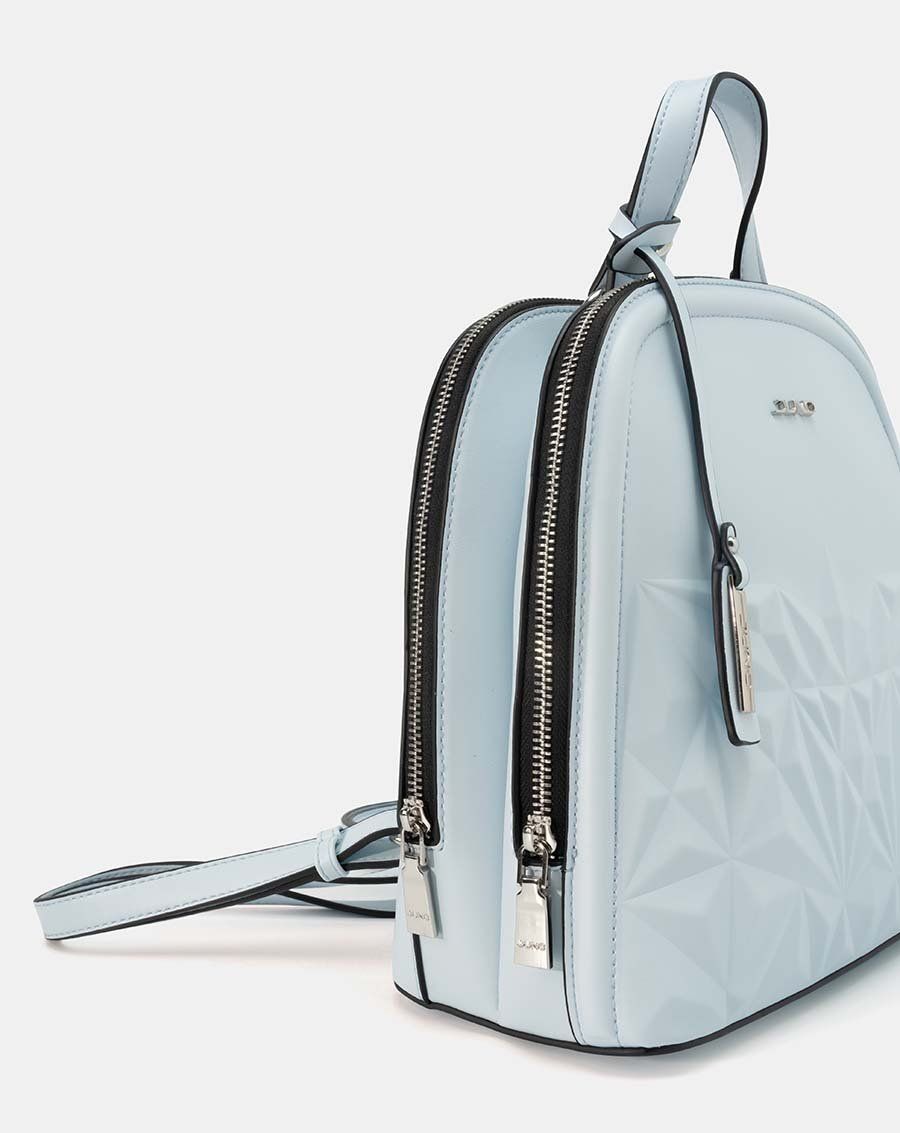  Balo phom đứng hoạ tiết 3D BL063 