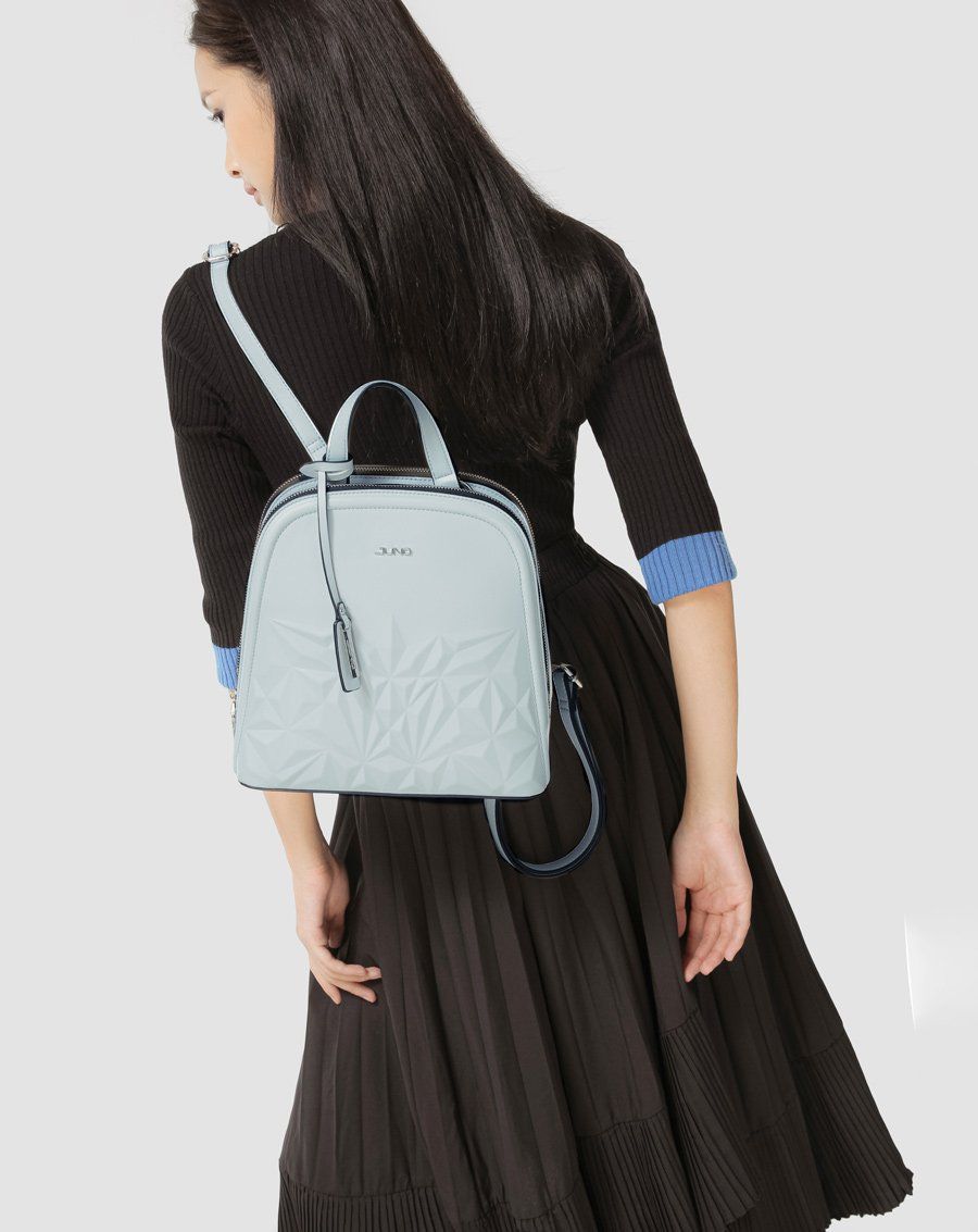  Balo phom đứng hoạ tiết 3D BL063 