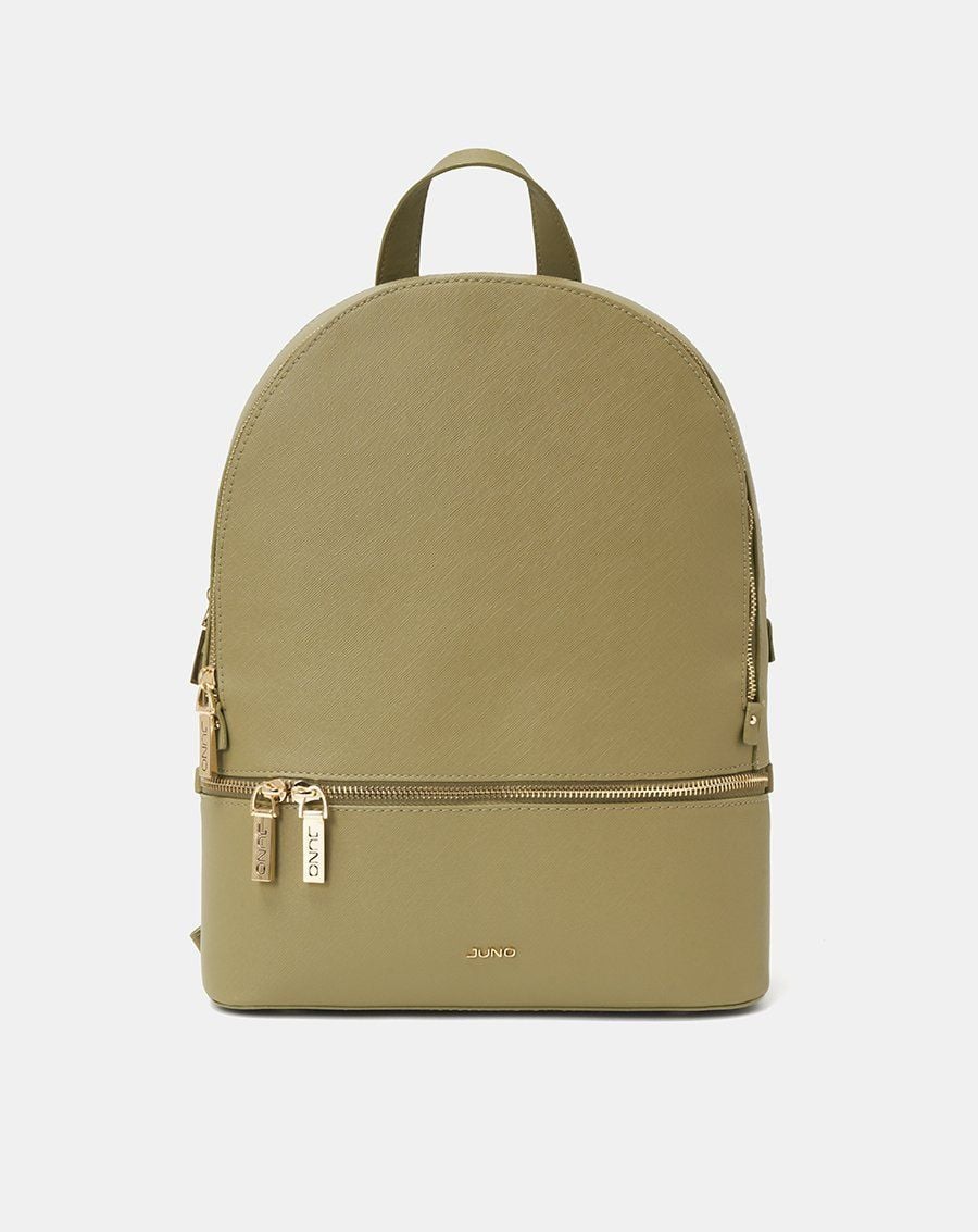  Balo Phối Ngăn Khoá Kéo Tối Giản 