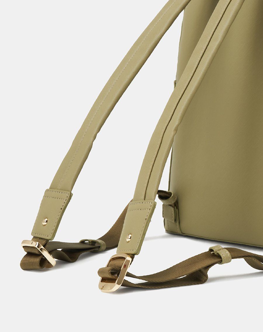  Balo Phối Ngăn Khoá Kéo Tối Giản 