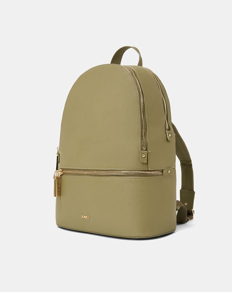  Balo Phối Ngăn Khoá Kéo Tối Giản 