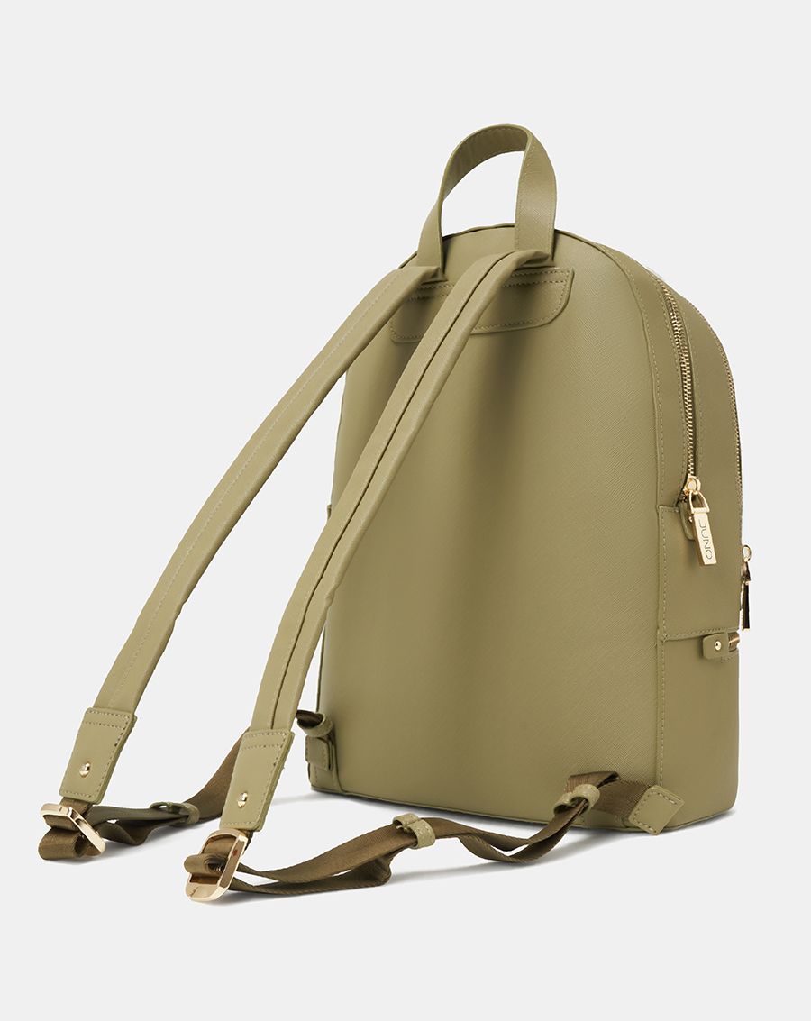  Balo Phối Ngăn Khoá Kéo Tối Giản 