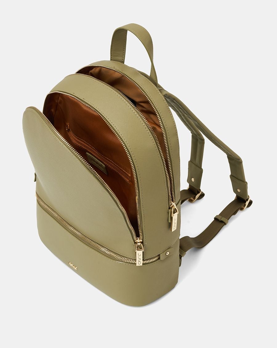  Balo Phối Ngăn Khoá Kéo Tối Giản 