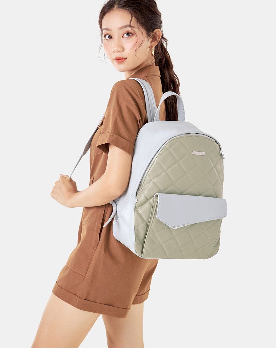  Balo chần bông cách điệu 