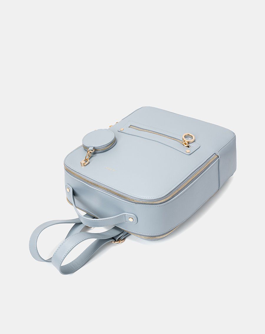  Balo đựng laptop ngăn kéo trước 