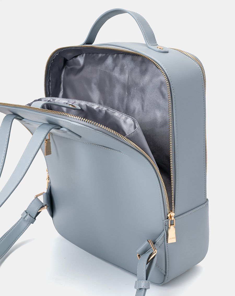  Balo đựng laptop ngăn kéo trước 