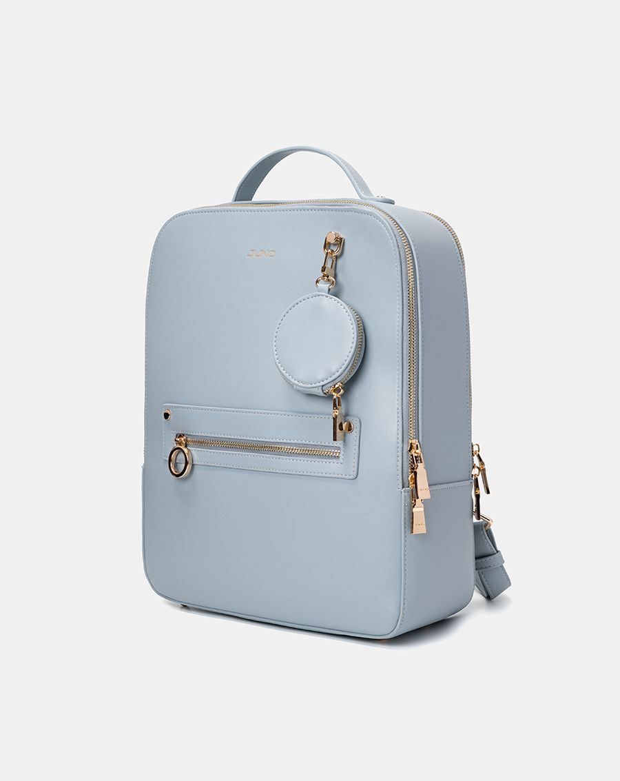  Balo đựng laptop ngăn kéo trước 