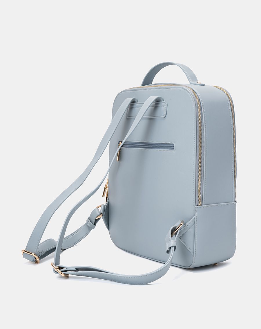  Balo đựng laptop ngăn kéo trước 