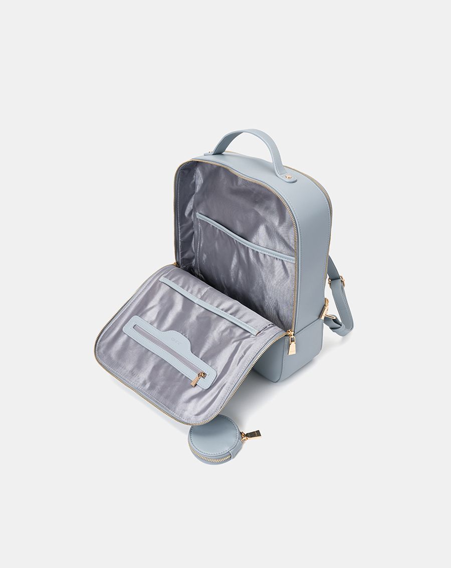  Balo đựng laptop ngăn kéo trước 