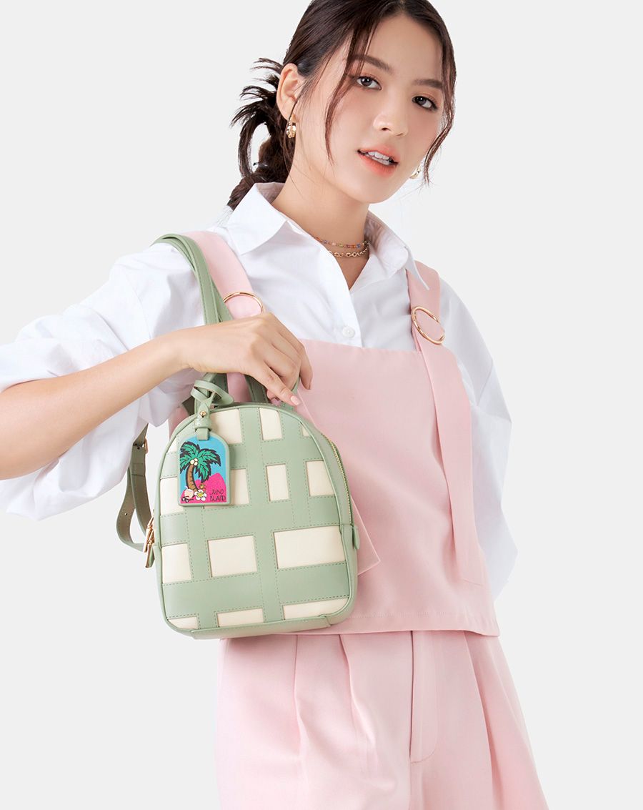  Balo cắt lazer charm trang trí 