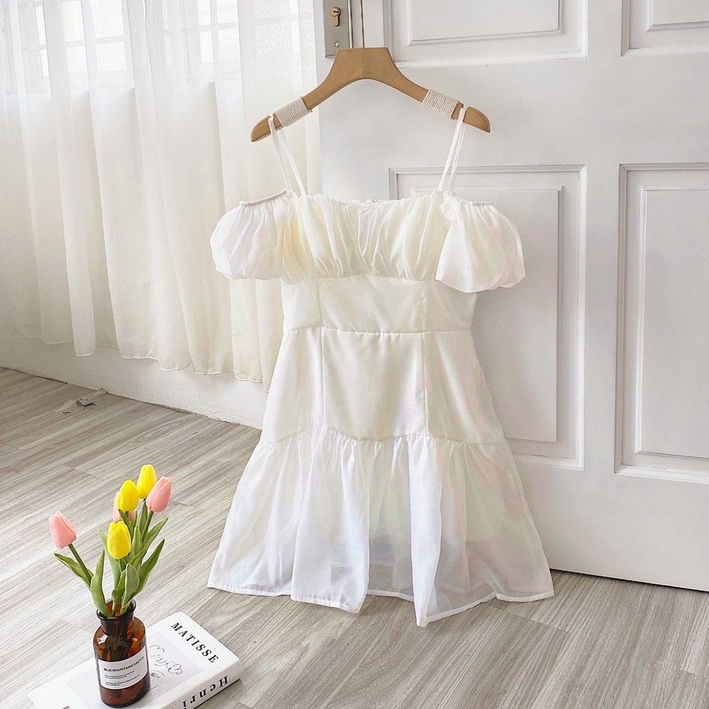 Chân Váy Jean Ngắn Trắng Và Đen  TA Shop  Chuyên Quần Áo Thời Trang Nữ  Tphcm