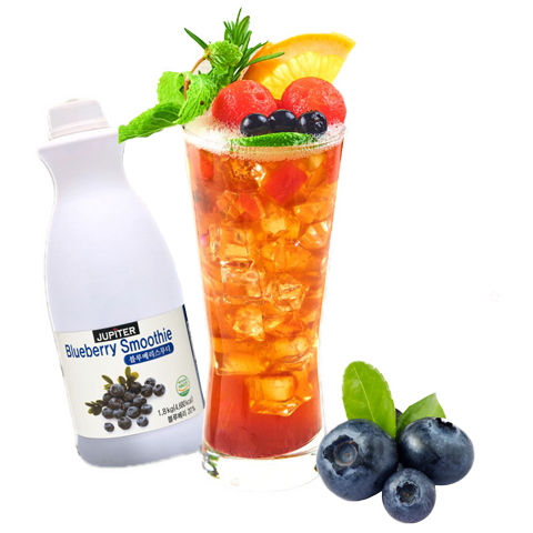  Sinh Tố Blueberry – Jupiter 