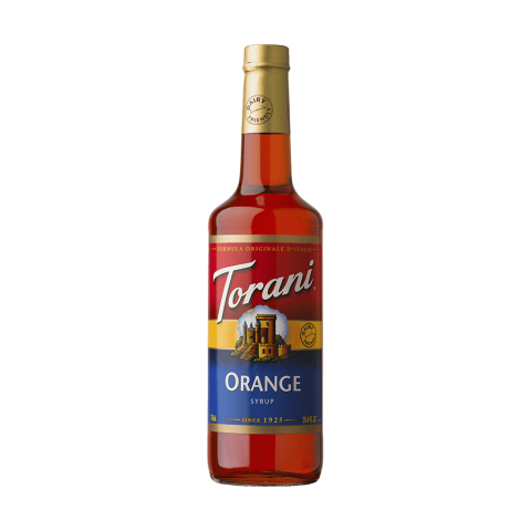  Syrup Torani Cam - 750ml 