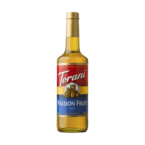  Syrup Torani Chanh Dây - 750ml 