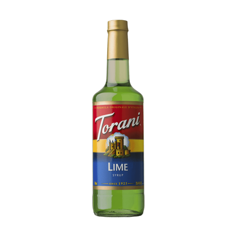  Syrup Torani Chanh Xanh - 750ml 