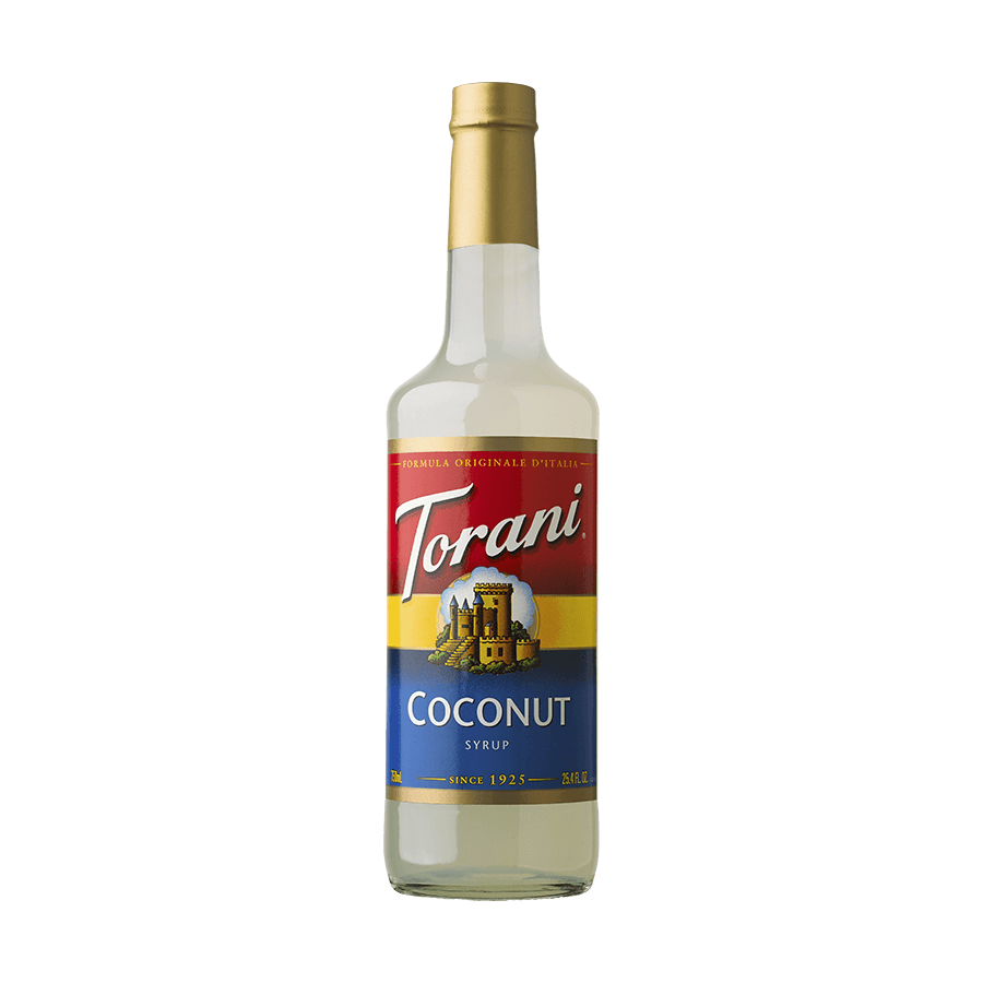  Syrup Torani Dừa - 750ml 