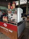  Nhượng Quyền Xe Cà Phê  PULL'S COFFEE - Gói Nâng Cao 