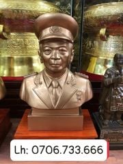 Tượng Danh Nhân- Đại Tướng Võ Nguyên Giáp Cao 55 Cm